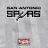 NBA San Antonio Spurs Hardwood Classics Moto E5 Play Skin